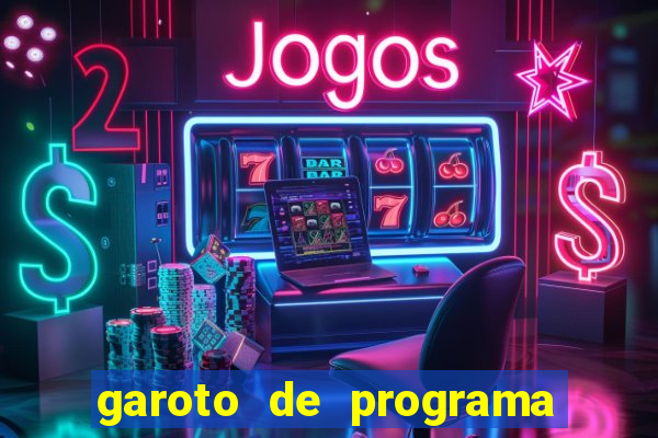 garoto de programa rio de janeiro